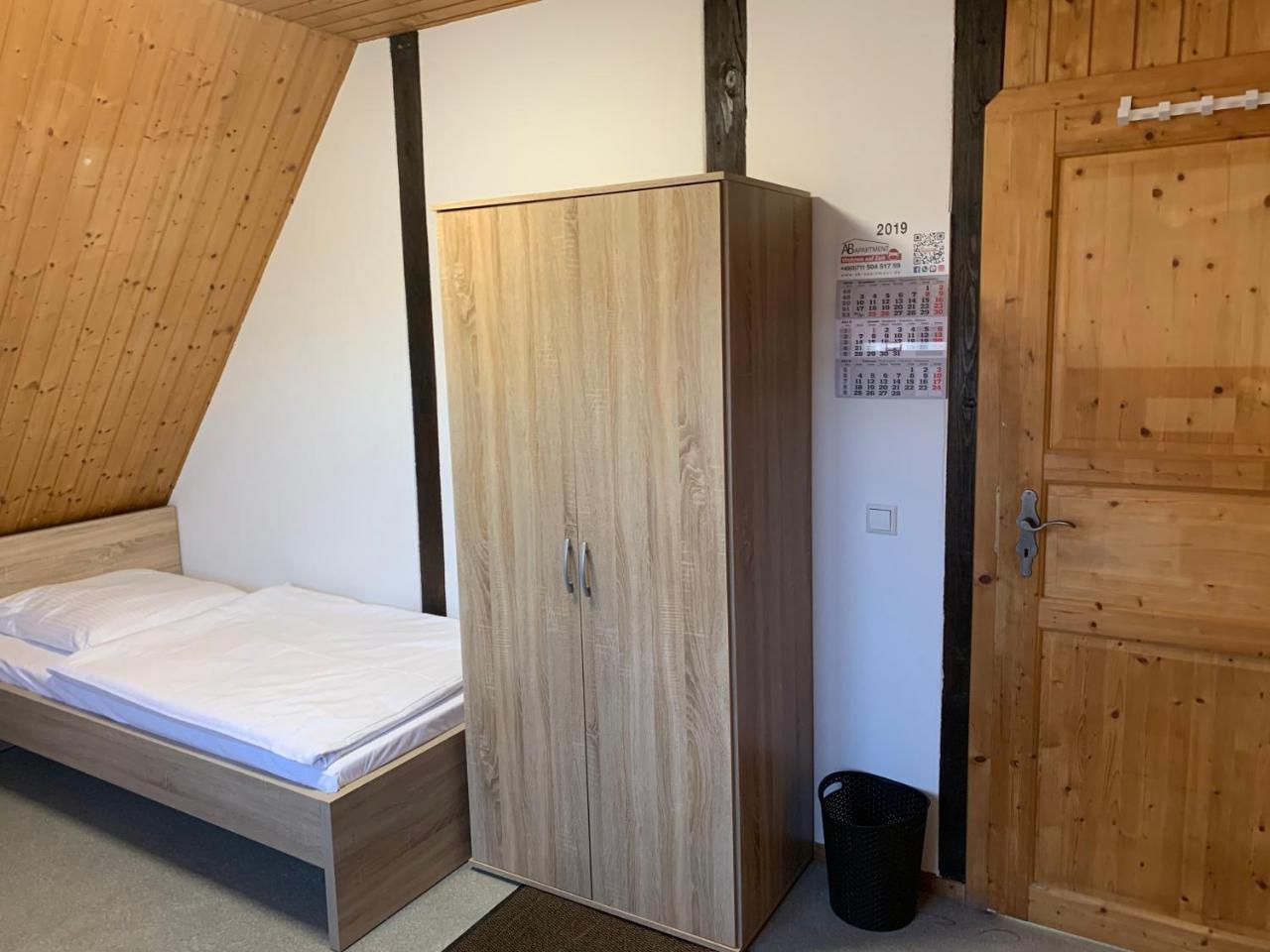 Ab Apartment Objekt 122 Ebersbach an der Fils Екстер'єр фото