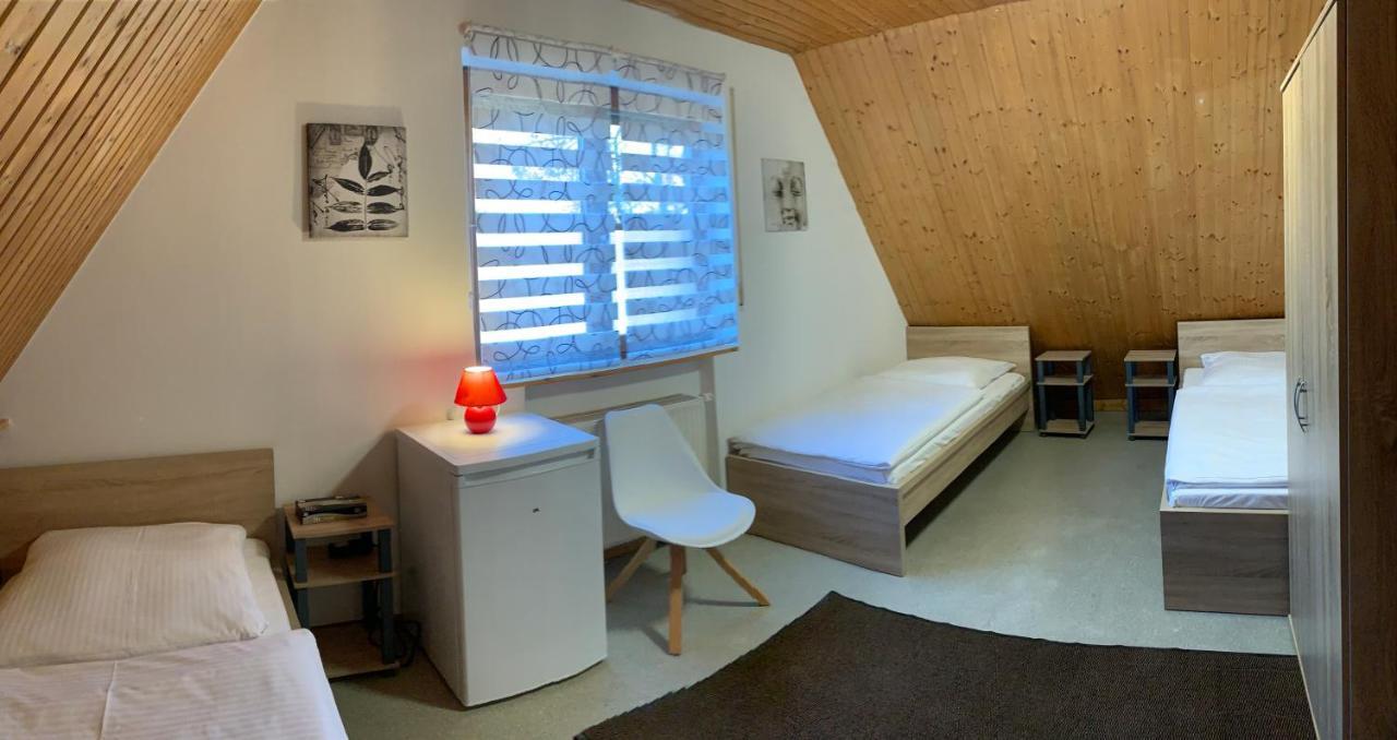 Ab Apartment Objekt 122 Ebersbach an der Fils Екстер'єр фото