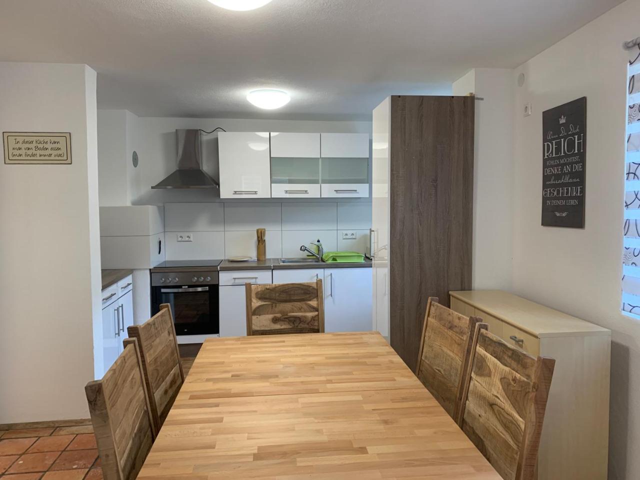 Ab Apartment Objekt 122 Ebersbach an der Fils Екстер'єр фото