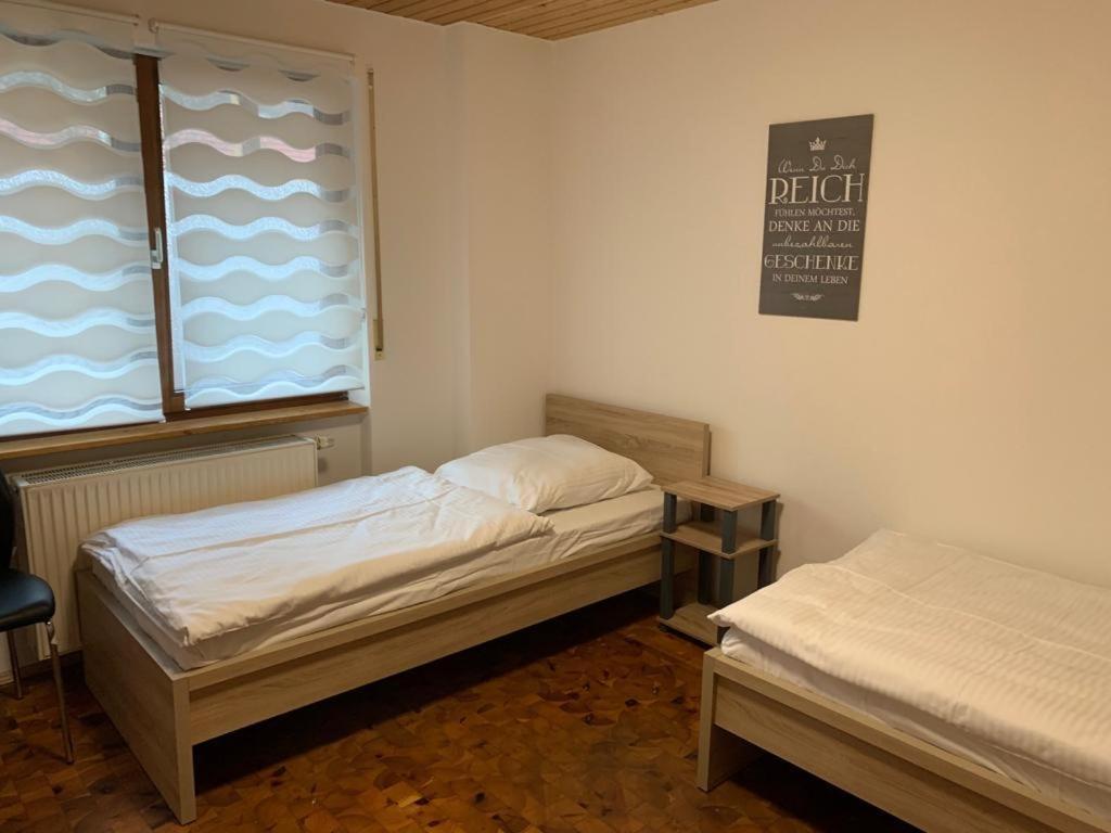 Ab Apartment Objekt 122 Ebersbach an der Fils Екстер'єр фото