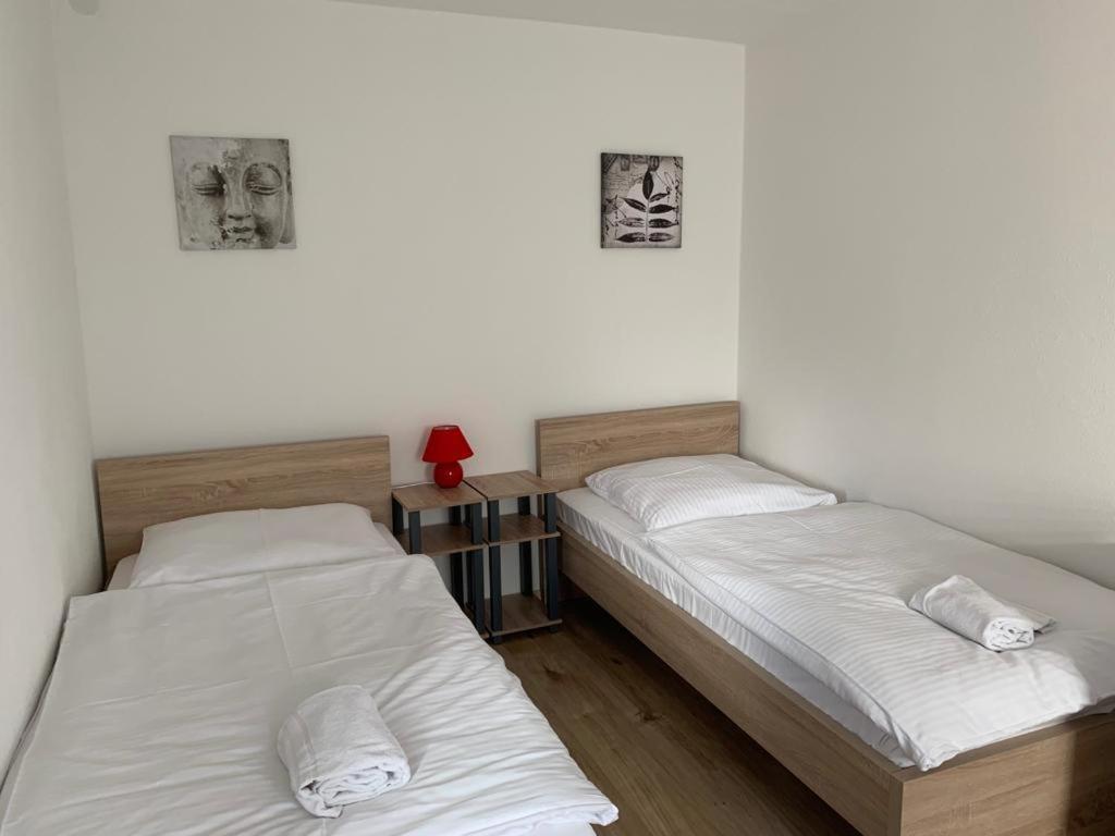 Ab Apartment Objekt 122 Ebersbach an der Fils Екстер'єр фото